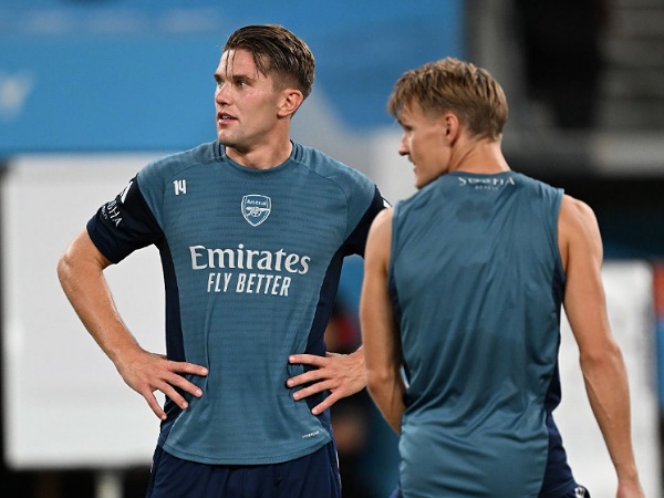 Martin Odegaard Bantu Viktor Gyokeres Beradaptasi di Arsenal